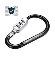 Knmaster Lock 100 Şifreli Karabina Kilidi