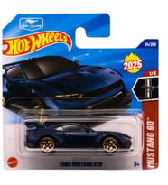 Hot Wheels Ford Mustang GTD - Lacivert (1/64) 2025 Üretim