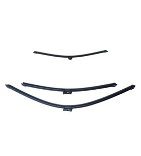 Renault Kangoo 3 2021-2025 Ön Cam Arka Cam Silecek Seti