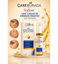 Softem Leke Çatlak ve Kırışıklık Önleyici Yağ Karışımı 70 ml