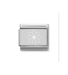İTALYAN BİLEKLİK  CHARM ÇELİK 1 CM 9 MM (Çok Renkli)