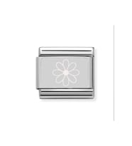 İTALYAN BİLEKLİK  CHARM ÇELİK 1 CM 9 MM (Çok Renkli)