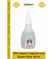 #Yapıştırıcı Hızlı Kuruyan Profesyonel Güçlü Etkili 502 Japon Yapıştırıcısı Süper Glue 20 Gr