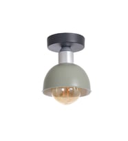 Yeşil Renk Modern Tasarım Tekli Plafonyer, Cafe, Mutfak, Salon, Hol İçin