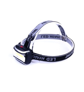 Ultra SMD Kafa Feneri Güçlü LED Aydınlatma Yüksek Parlaklık Kompakt Taşınabilir Model WT-317