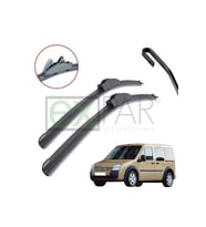 FORD TOURNEO CONNECT ÖN CAM SİLECEK SÜPÜRGESİ TAKIMI 2002 - 2008 MODEL FORD KORNET