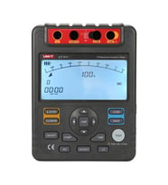 UNI-T UT 511 Endüstriyel İzolasyon Test Cihazı 1000V 10G Ohm