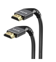 S-Link SLX-HD4K05 19+1 5 Metre V2.0 4K 60Hz Metal HDMI Kablo