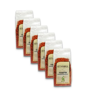 İstanbul Baharat Haspir (Aspir) 6x40 gr