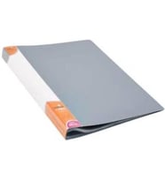 GIPTA CLASSİC SUNUM DOSYASI GRİ 30LU (7388)