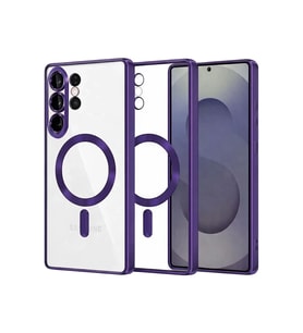 Galaxy S26 Ultra Kross Magneticsafe Kapak - Mor