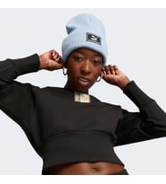 Puma 024056-04 PRIME Ws Cuff Trend  Beanie Kadın Mavi Şapka Bere
