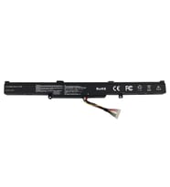 RETRO Asus X450J, A41-X550E Notebook Bataryası