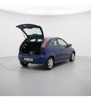 VAUXHALL CORSA II 2000-2007 2000-2007 Uyumlu BAGAJ Amortisörü (Siyah)