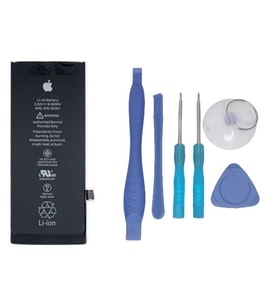 iPhone XR Uyumlu Pil Sıfır - Servis + TAMİR SETİ