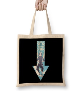 Avatar The Last Airbender Bez Çanta Uzun Saplı