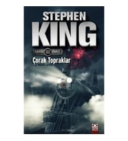 Kara Kule Serisi 3 - Çorak Topraklar