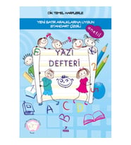 Yazı Defteri