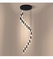 A-4810-18 YUVARLAK LEDLİ SARKIT