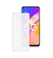 SChitec OPPO A93 5G Uyumlu Ön Yüzey Nano Şeffaf Hidrojel Ekran Koruyucu