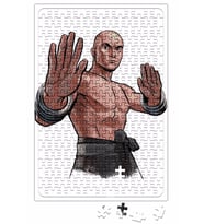 Gordon Liu Puzzle 240 Parça Yapboz