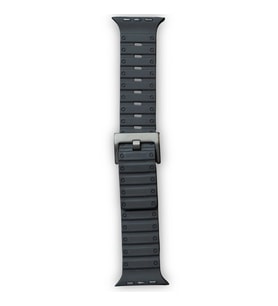 Watch 42mm Magnus Mıknatıslı Silikon Kordon - Siyah