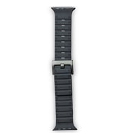 Watch 42mm Magnus Mıknatıslı Silikon Kordon - Siyah