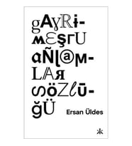 Gayrimeşru Anlamlar Sözlüğü