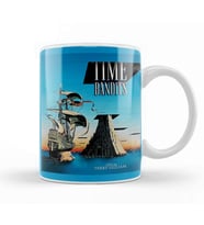 Time Bandits Kupa Bardak Porselen