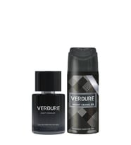 Verdure Night Crawler Erkek Parfüm 100 Ml + Deodorant 150 Ml 2'Li Set