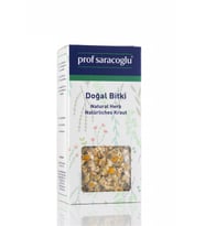 Prof Saraçoğlu Papatya Doğal Bitki 60 G