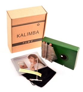 Kalimba Eğitim Seti Koala KK200GR