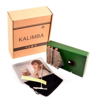 Kalimba Eğitim Seti Koala KK200GR