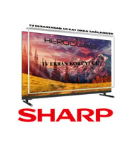 SHARP           LC-60LE752E 60İNÇ TV EKRAN KORUYUCU