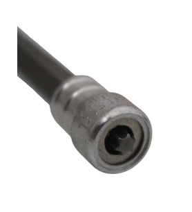 VESSEL Japan T20 Torx Bits Ucu 75 mm 1/4” Hex Profesyonel Endüstriyel Japon Üretimi