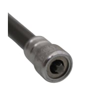 VESSEL Japan T20 Torx Bits Ucu 75 mm 1/4” Hex Profesyonel Endüstriyel Japon Üretimi