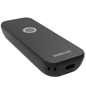 SUNLUX 2D Imager XL-9010 Bluetooth Wlan (Kablosuz) El Tipi Karekod Okuyucu