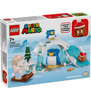 LEGO Super Mario 71430 Penguin Family Snow Adventure