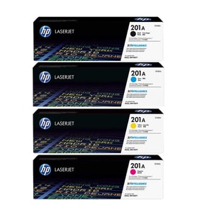 HP 201A Toner Seti