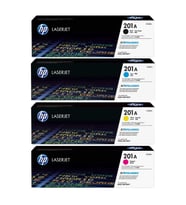 HP 201A Toner Seti