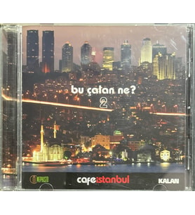 (Plak Değildir CD dir) CD Bu Çalan Ne? 2 CD