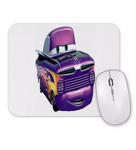 Ramone Carros 2 Mouse Pad