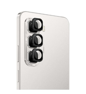 Microsonic Infinix Hot 50 Pro Plus Tekli Kamera Lens Koruma Camı Siyah