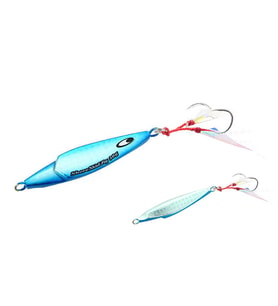 Abu Garcia SS Shore Skid Jig 30gr Metal Jig Yem SDBLU