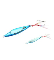 Abu Garcia SS Shore Skid Jig 30gr Metal Jig Yem SDBLU