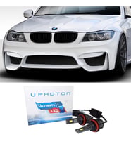 Bmw E90 Led Xenon Kısa Far Ampulü H7 Ultimate Yeni Seri Beyaz