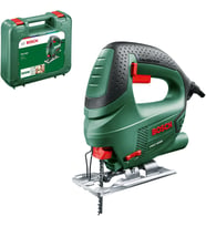 Home and Garden PST 650 Elektrikli Dekupaj Testreresi, 500 Watt, Ahşapta 65 mm, Çelikte 4 mm Kesme Derinliği, Taşıma Çantasında