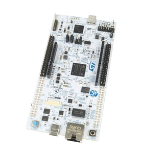 ST NUCLEO-N657X0-Q Stm32 Geliştirme Kartı Debugger Programlayıcı