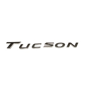 Hyundai Tucson Arka TUCSON Yazısı 2015-2018
