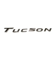 Hyundai Tucson Arka TUCSON Yazısı 2015-2018
